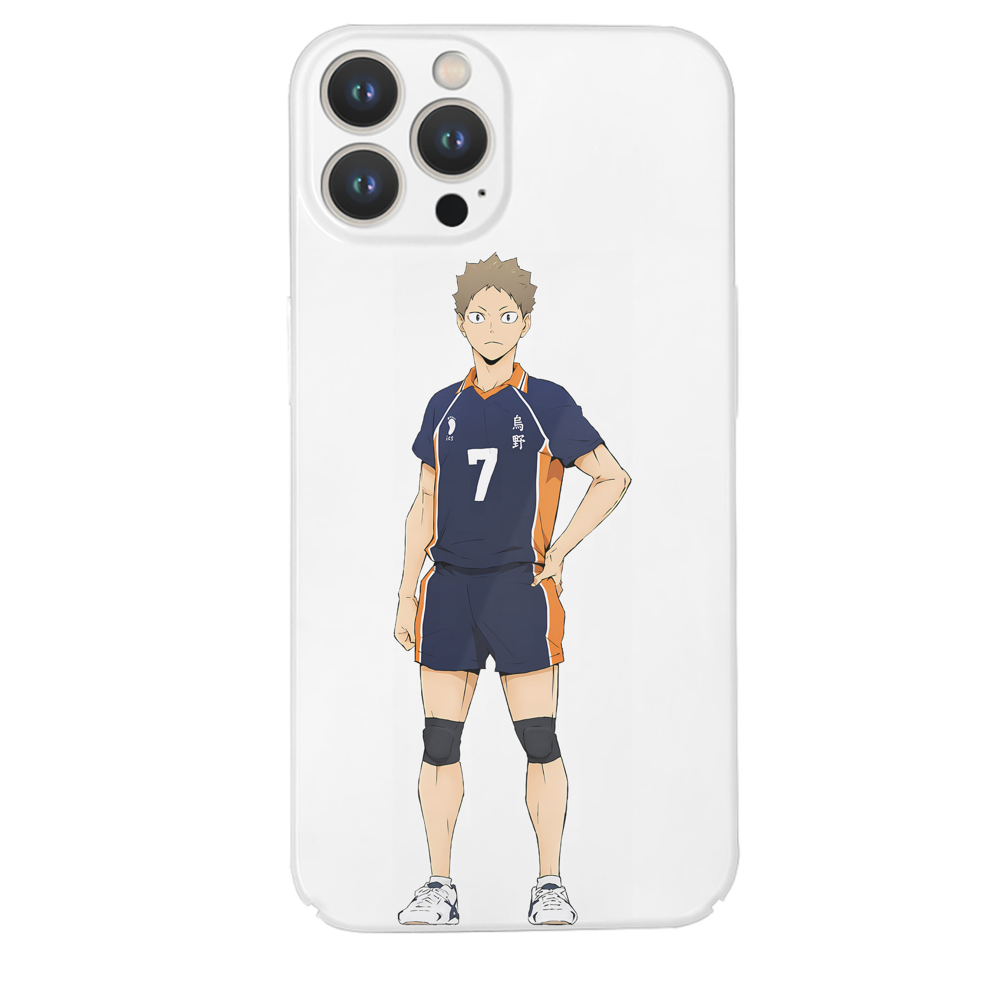 （画像用） ハイキュー!! Haikyu!! 【iPhone 14シリーズ対応】ハードケース
